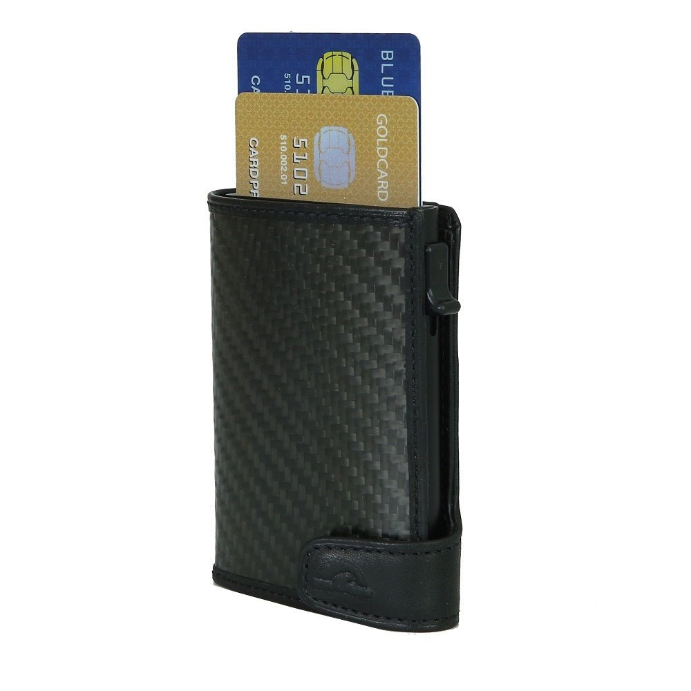 Tony Perotti ארנק קשיח לגבר עם RFID דגם Oscar - תיק התיקיםTONY PEROTTIארנקים