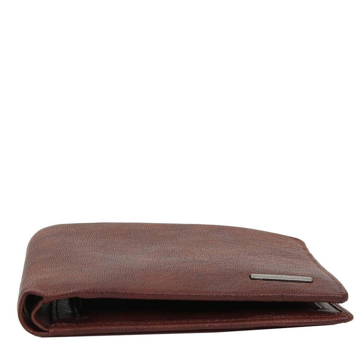 TONY PEROTTI ארנק עור גדול לגבר עם הגנת RFID דגם Simone - תיק התיקיםTONY PEROTTIגברים