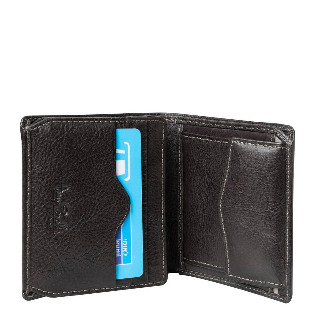 TONY PEROTTI ארנק גברים קטן מעור Romigi - תיק התיקיםTONY PEROTTIגברים