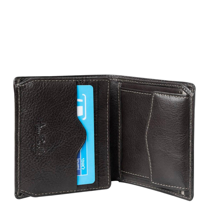 TONY PEROTTI ארנק גברים קטן מעור Romigi - תיק התיקיםTONY PEROTTIגברים