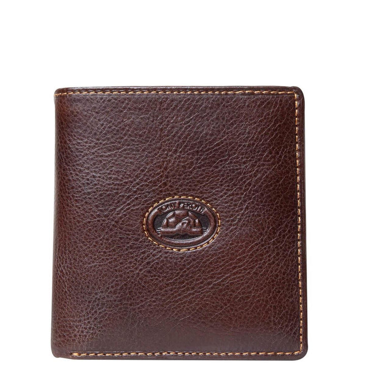 TONY PEROTTI ארנק גברים קטן מעור Romigi - תיק התיקיםTONY PEROTTIגברים