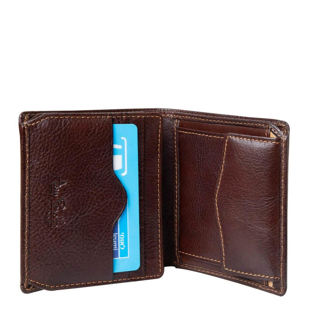 TONY PEROTTI ארנק גברים קטן מעור Romigi - תיק התיקיםTONY PEROTTIגברים