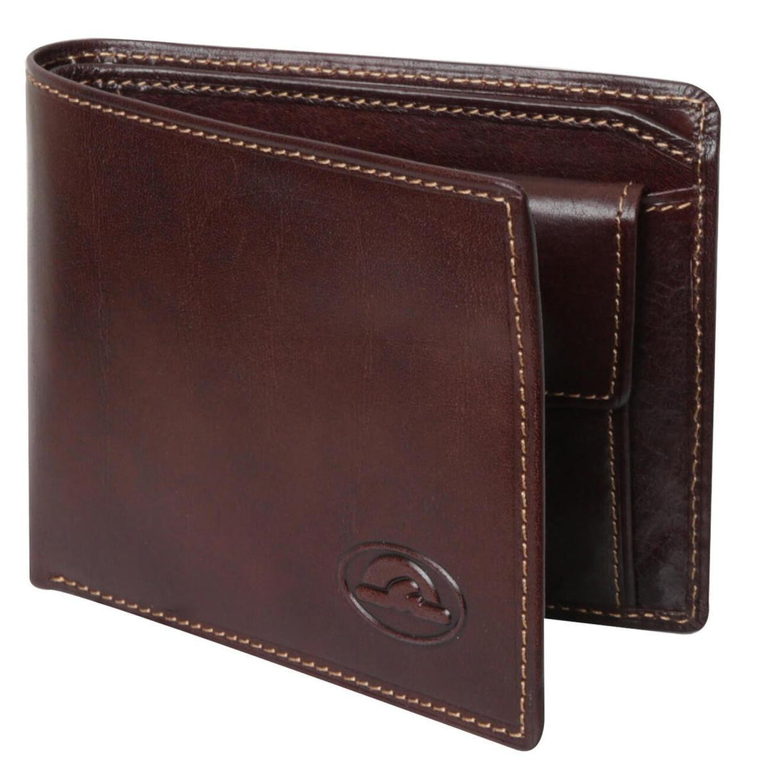 TONY PEROTTI ארנק דק מעור לגבר Scolaio - תיק התיקיםTONY PEROTTIגברים