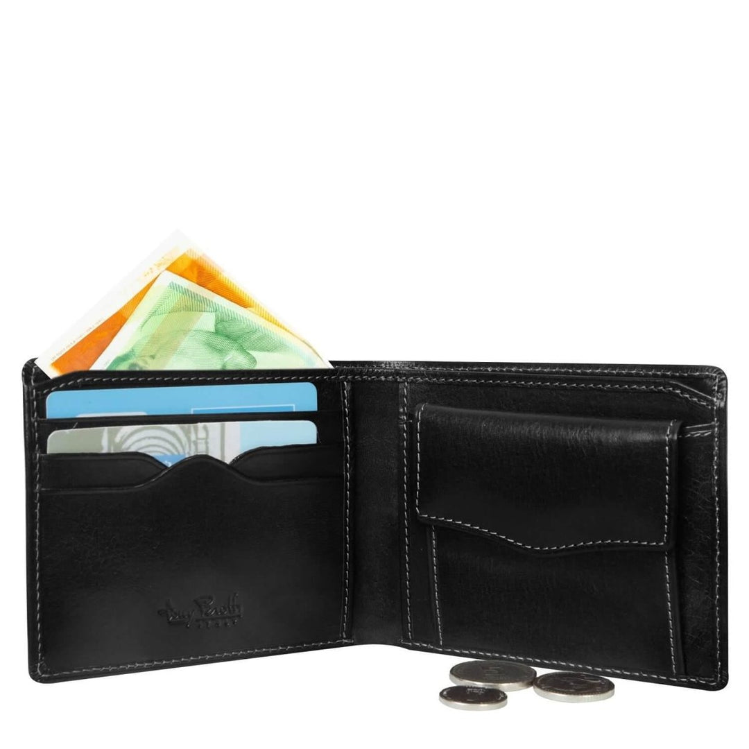 TONY PEROTTI ארנק דק מעור לגבר Scolaio - תיק התיקיםTONY PEROTTIגברים