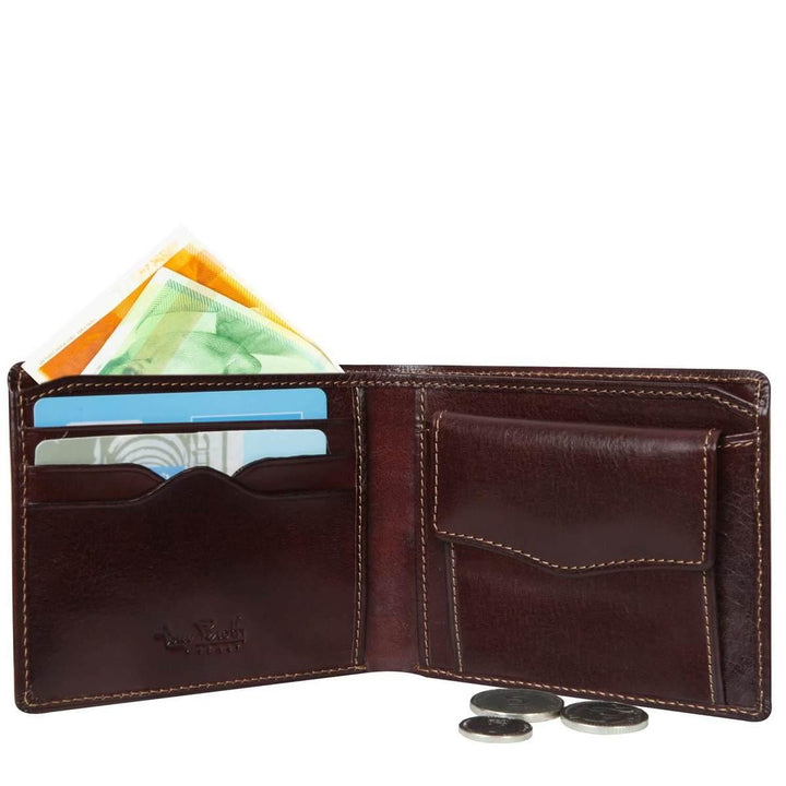 TONY PEROTTI ארנק דק מעור לגבר Scolaio - תיק התיקיםTONY PEROTTIגברים