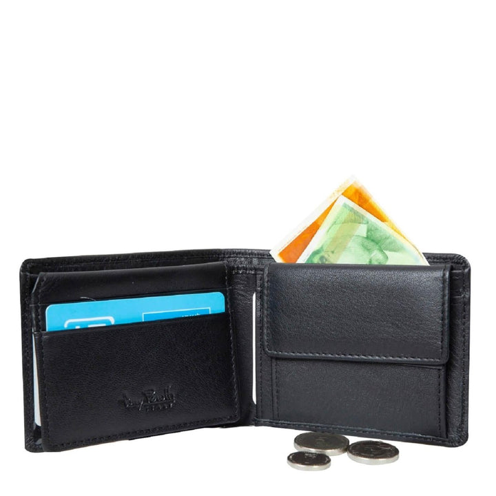 TONY PEROTTI ארנק קטן מעור לגברים Stoldo - תיק התיקיםTONY PEROTTIגברים