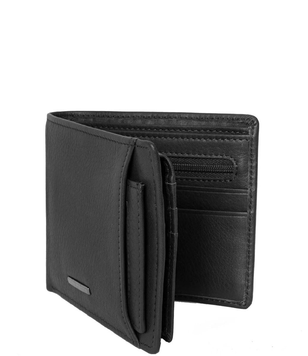 TONY PEROTTI ארנק עור לגבר עם נרתיק נשלף לכרטיסים Strozza - תיק התיקיםTONY PEROTTIגברים