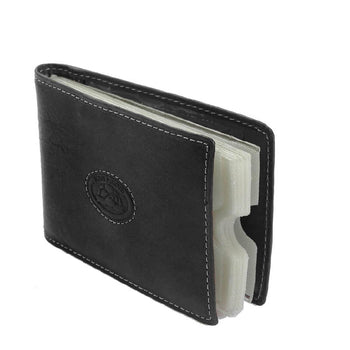 TONY PEROTTI ארנקון תאים שקופים לכרטיסים Tieri - תיק התיקיםTONY PEROTTIגברים