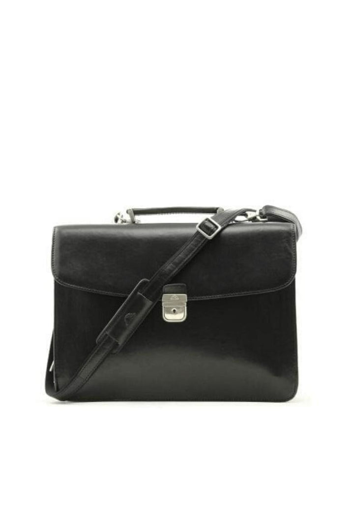 TONY PEROTTI תיק עסקים ברידג' עם ידית גמישה מבחר צבעים - תיק התיקיםTONY PEROTTIתיקי עסקים