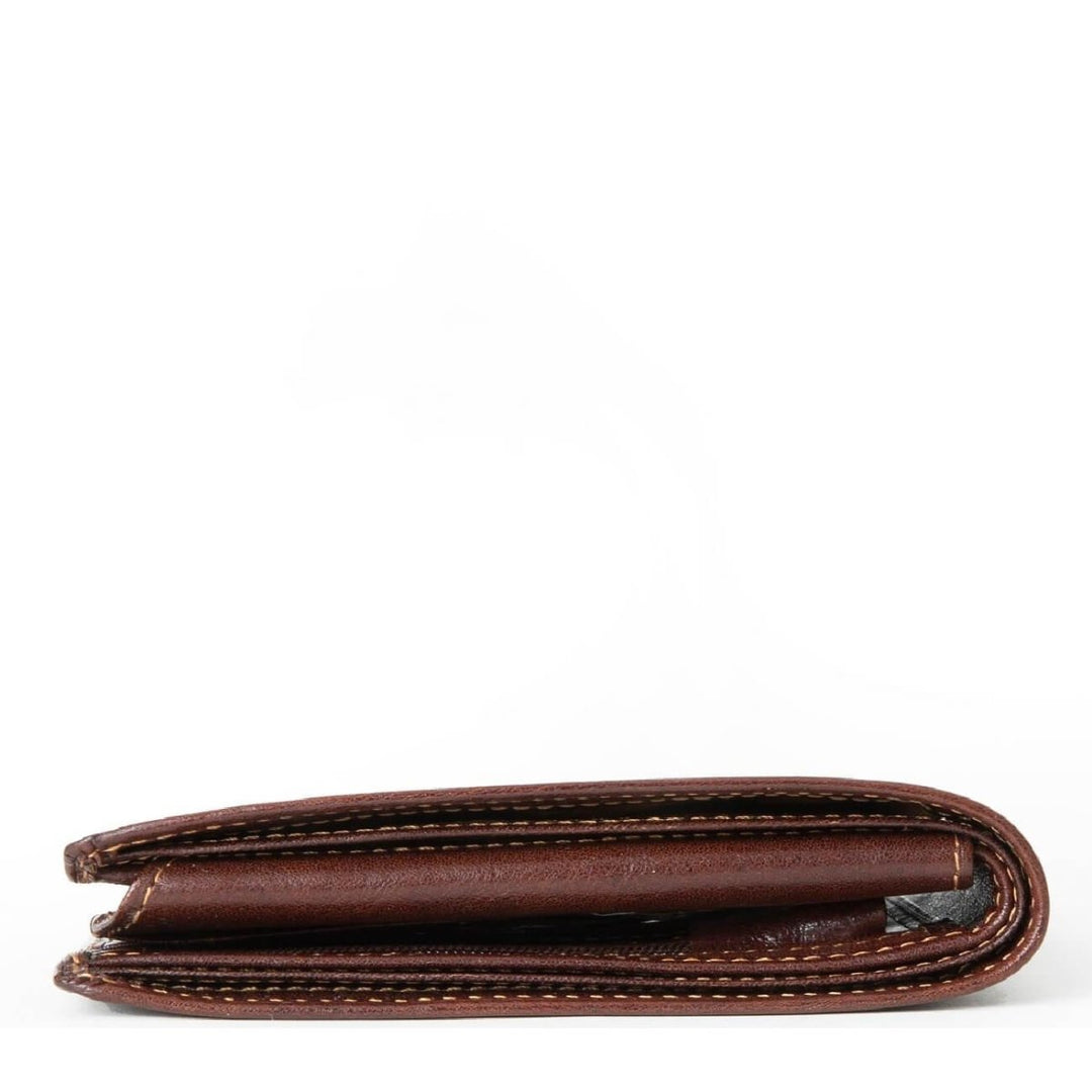 TONY PEROTTI ארנק עור לגברים Vettorio - תיק התיקיםTONY PEROTTIגברים