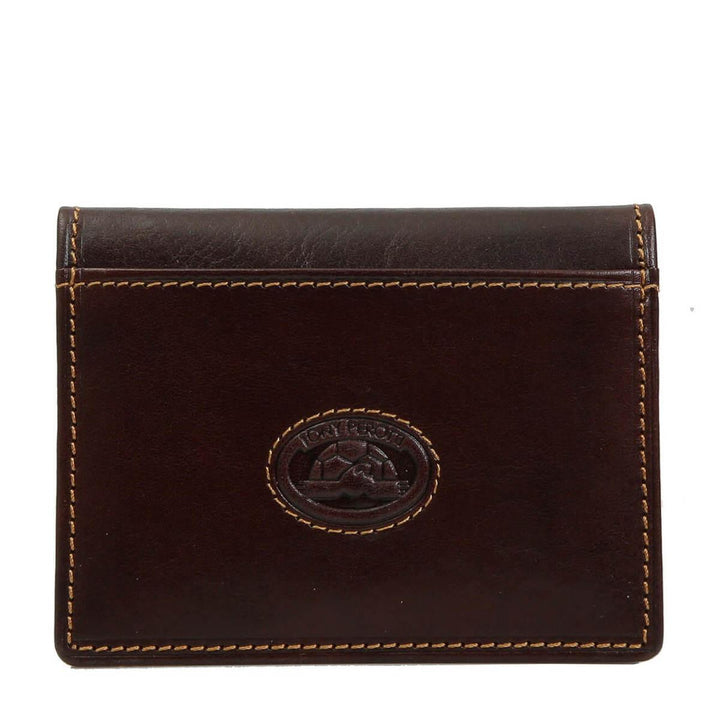 TONY PEROTTI ארנקון מעור לגבר למגוון כרטיסים Vico - תיק התיקיםTONY PEROTTIגברים