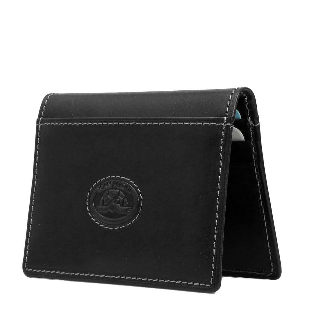 TONY PEROTTI ארנקון מעור לגבר למגוון כרטיסים Vico - תיק התיקיםTONY PEROTTIגברים