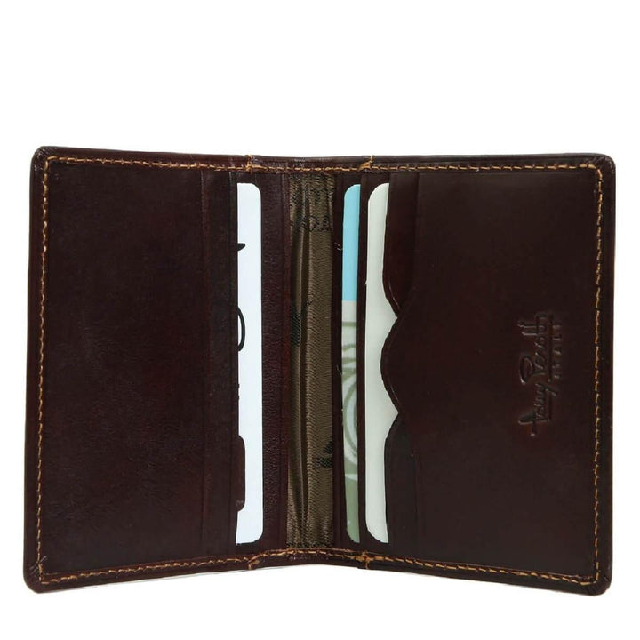 TONY PEROTTI ארנקון מעור לגבר למגוון כרטיסים Vico - תיק התיקיםTONY PEROTTIגברים