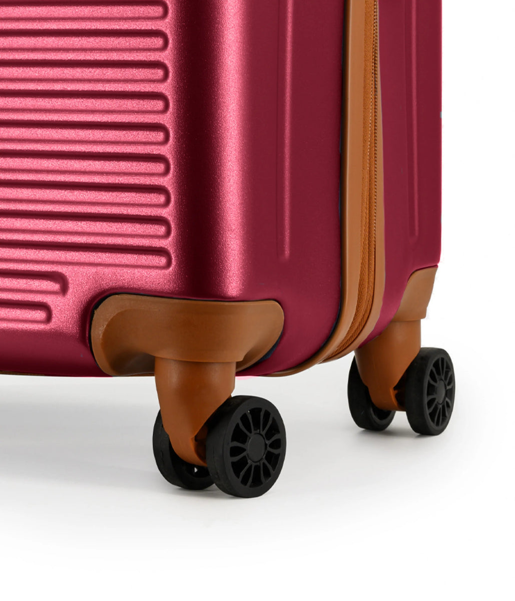 TOSCANA סט מזוודות - תיק התיקיםFerriniSuitcase Set