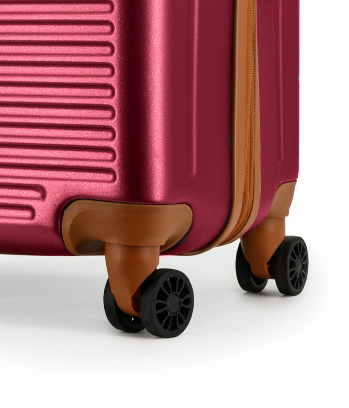 TOSCANA סט מזוודות - תיק התיקיםFerriniSuitcase Set