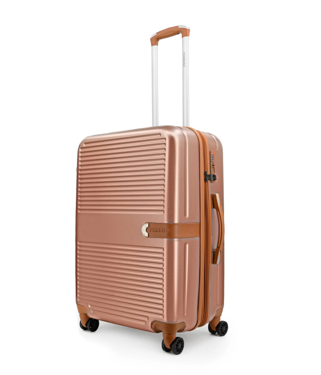 TOSCANA סט מזוודות - תיק התיקיםFerriniSuitcase Set