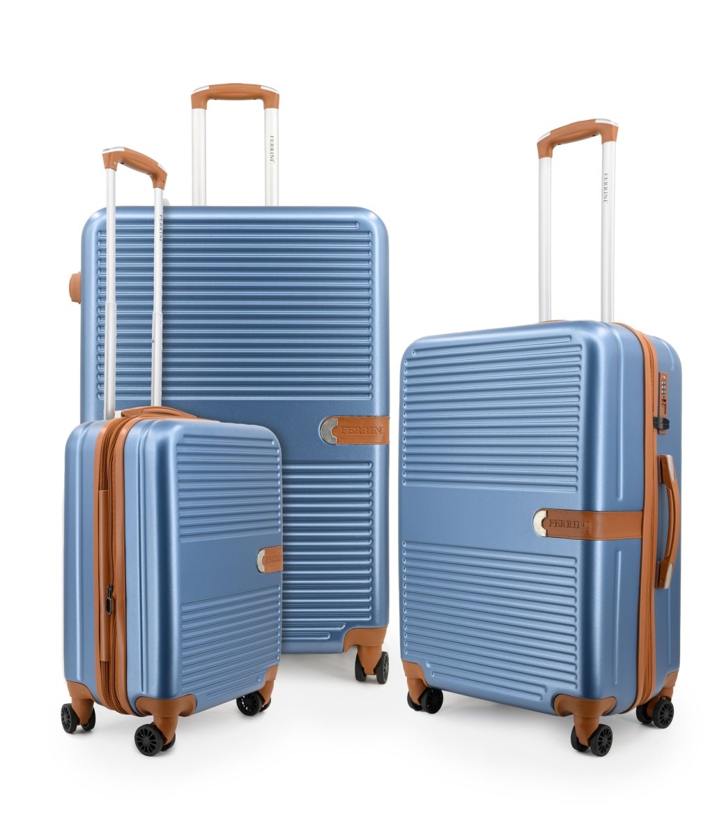 TOSCANA סט מזוודות - תיק התיקיםFerriniSuitcase Set