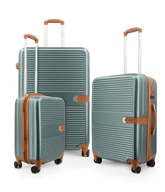 TOSCANA סט מזוודות - תיק התיקיםFerriniSuitcase Set