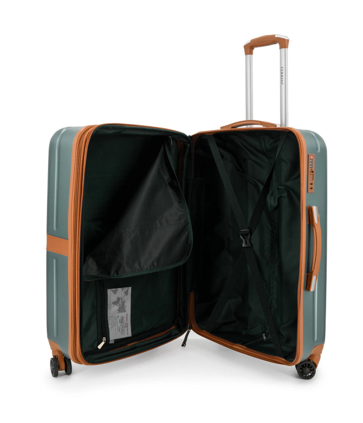 TOSCANA סט מזוודות - תיק התיקיםFerriniSuitcase Set