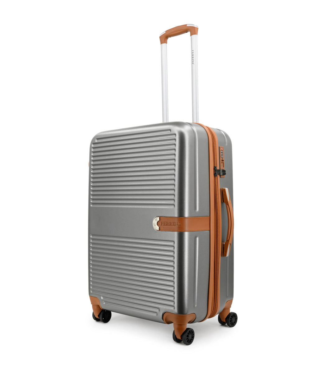 TOSCANA סט מזוודות - תיק התיקיםFerriniSuitcase Set