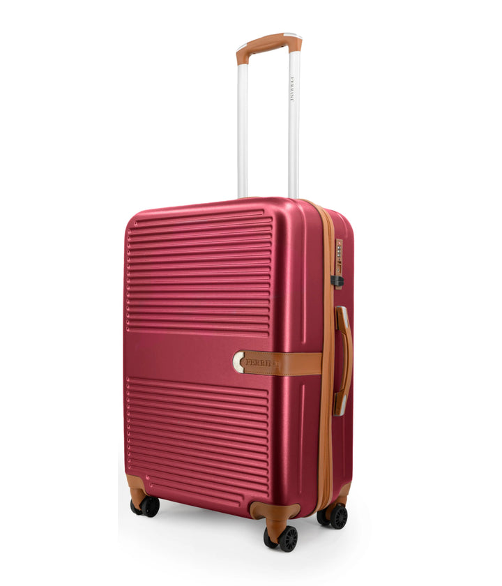 TOSCANA סט מזוודות - תיק התיקיםFerriniSuitcase Set