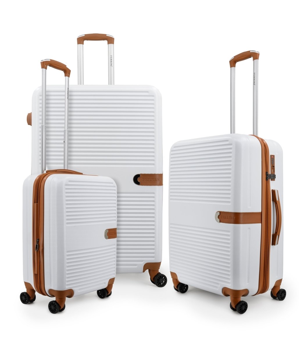 TOSCANA סט מזוודות - תיק התיקיםFerriniSuitcase Set