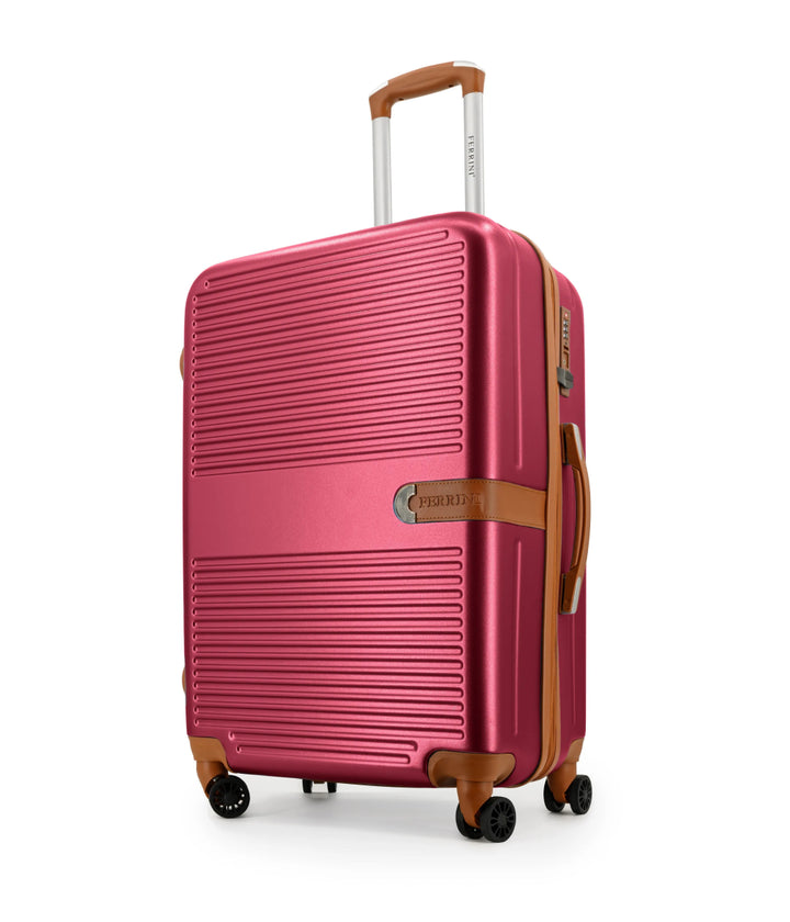 TOSCANA סט מזוודות - תיק התיקיםFerriniSuitcase Set