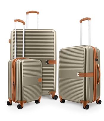 TOSCANA סט מזוודות - תיק התיקיםFerriniSuitcase Set