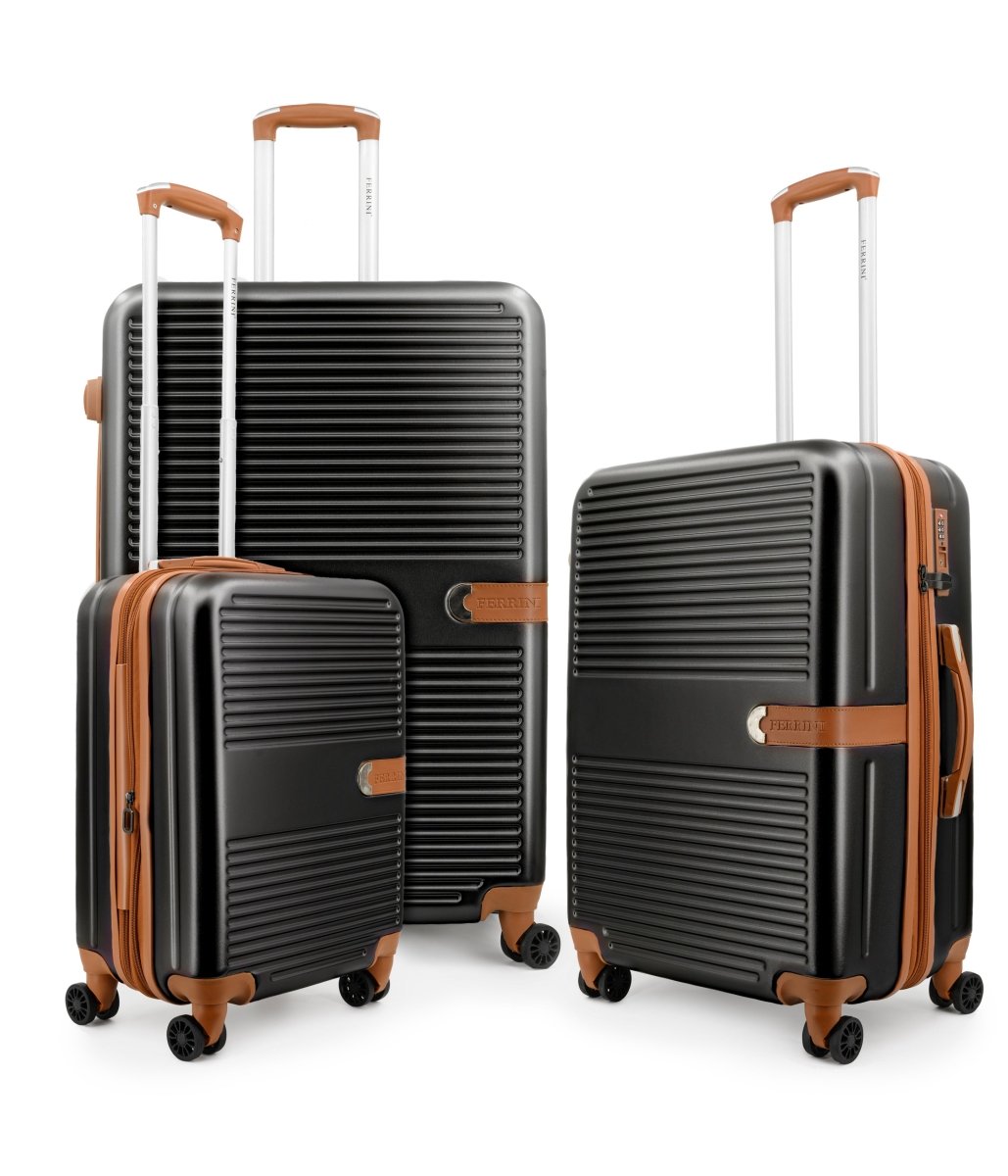 TOSCANA סט מזוודות - תיק התיקיםFerriniSuitcase Set