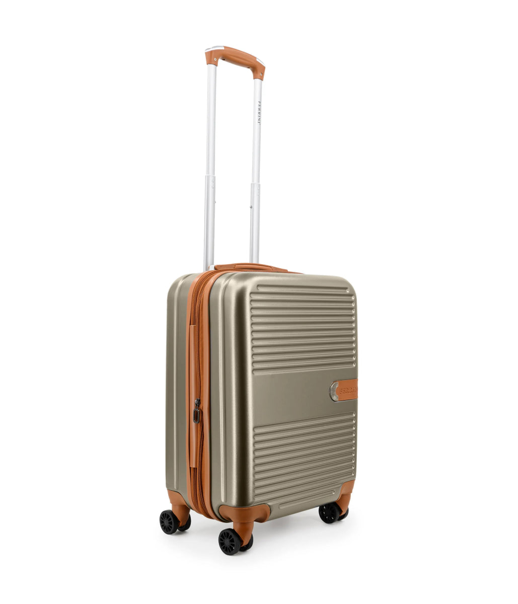 TOSCANA סט מזוודות - תיק התיקיםFerriniSuitcase Set