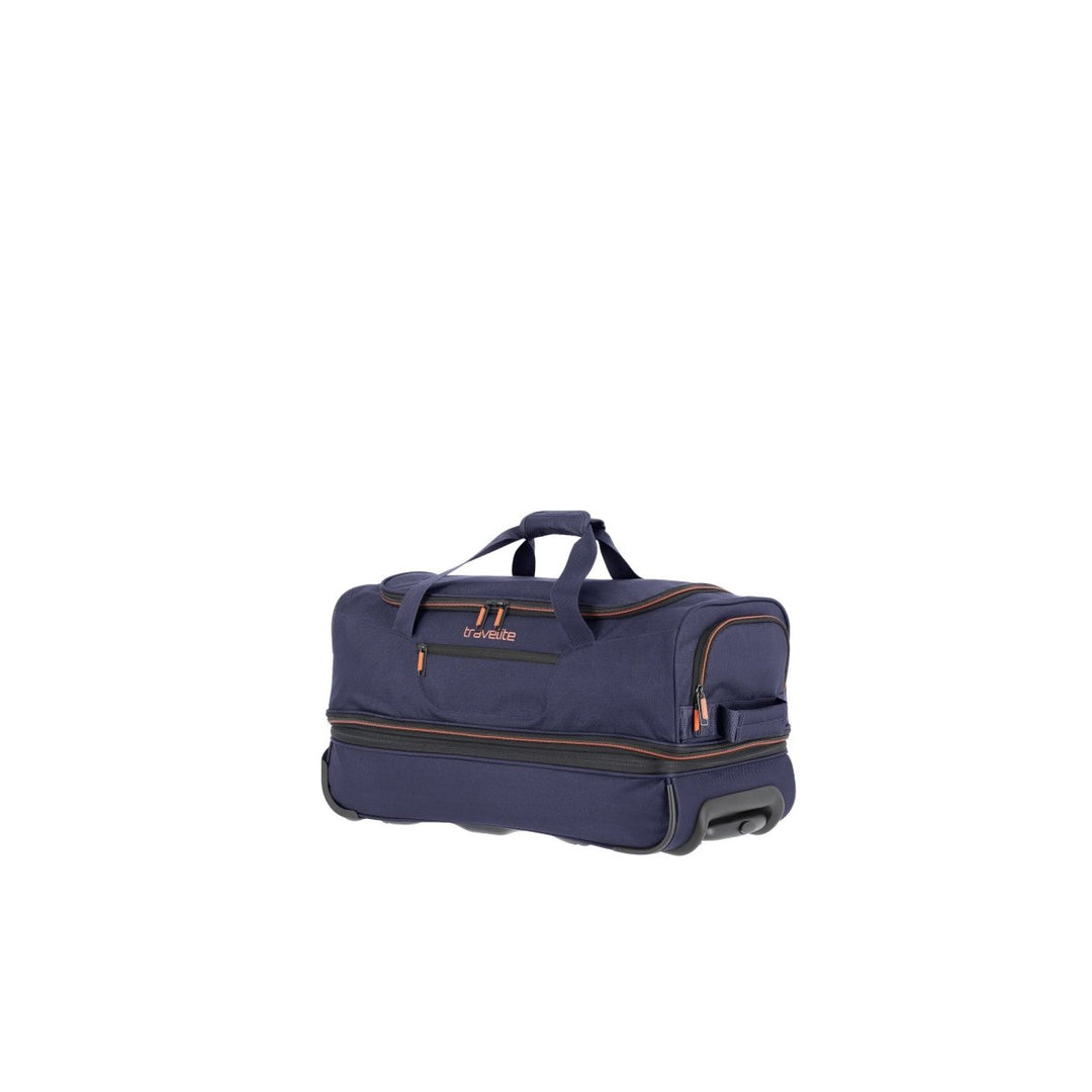 תיק נסיעה על גלגלים Travelite Basics 55 ס״מ - תיק התיקיםTraveliteמזוודות