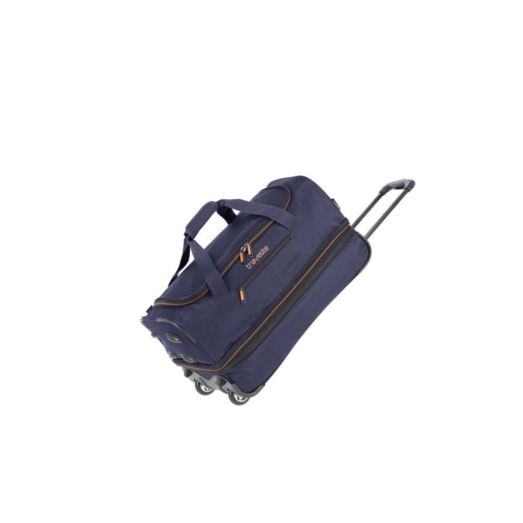 תיק נסיעה על גלגלים Travelite Basics 55 ס״מ - תיק התיקיםTraveliteמזוודות