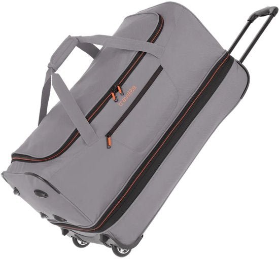 Travelite Basics תיק נסיעות טרולי קטן (55 ס"מ) - תיק התיקיםTraveliteתיק נסיעות
