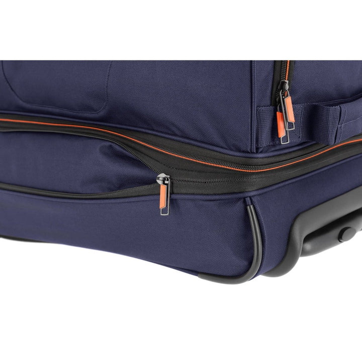 תיק נסיעה על גלגלים Travelite Basics 55 ס״מ - תיק התיקיםTraveliteמזוודות