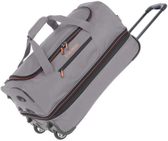 Travelite Basics תיק נסיעות טרולי קטן (55 ס"מ) - תיק התיקיםTraveliteתיק נסיעות
