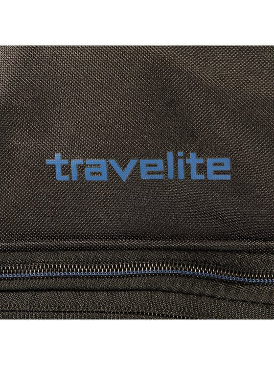 תיק נסיעה על גלגלים Travelite Basics 70 ס״מ - תיק התיקיםTraveliteמזוודות