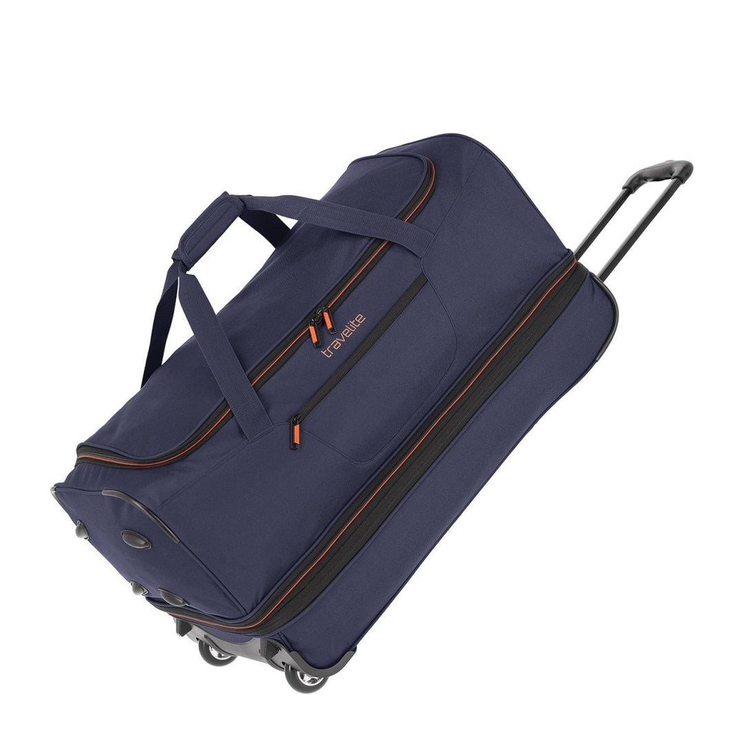 תיק נסיעה על גלגלים Travelite Basics 70 ס״מ - תיק התיקיםTraveliteמזוודות