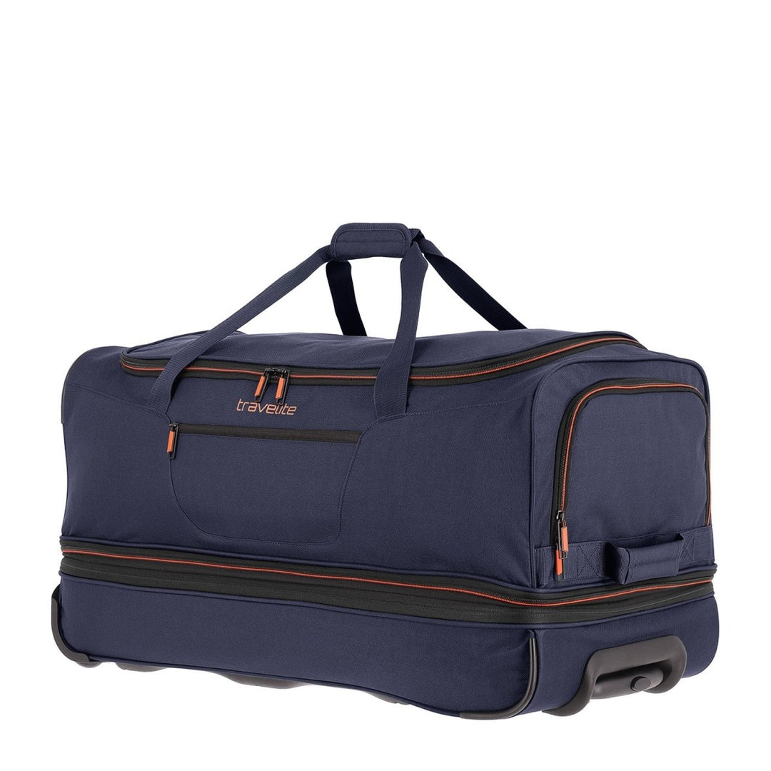 תיק נסיעה על גלגלים Travelite Basics 70 ס״מ - תיק התיקיםTraveliteמזוודות