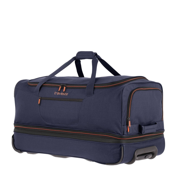 תיק נסיעה על גלגלים Travelite Basics 70 ס״מ - תיק התיקיםTraveliteמזוודות