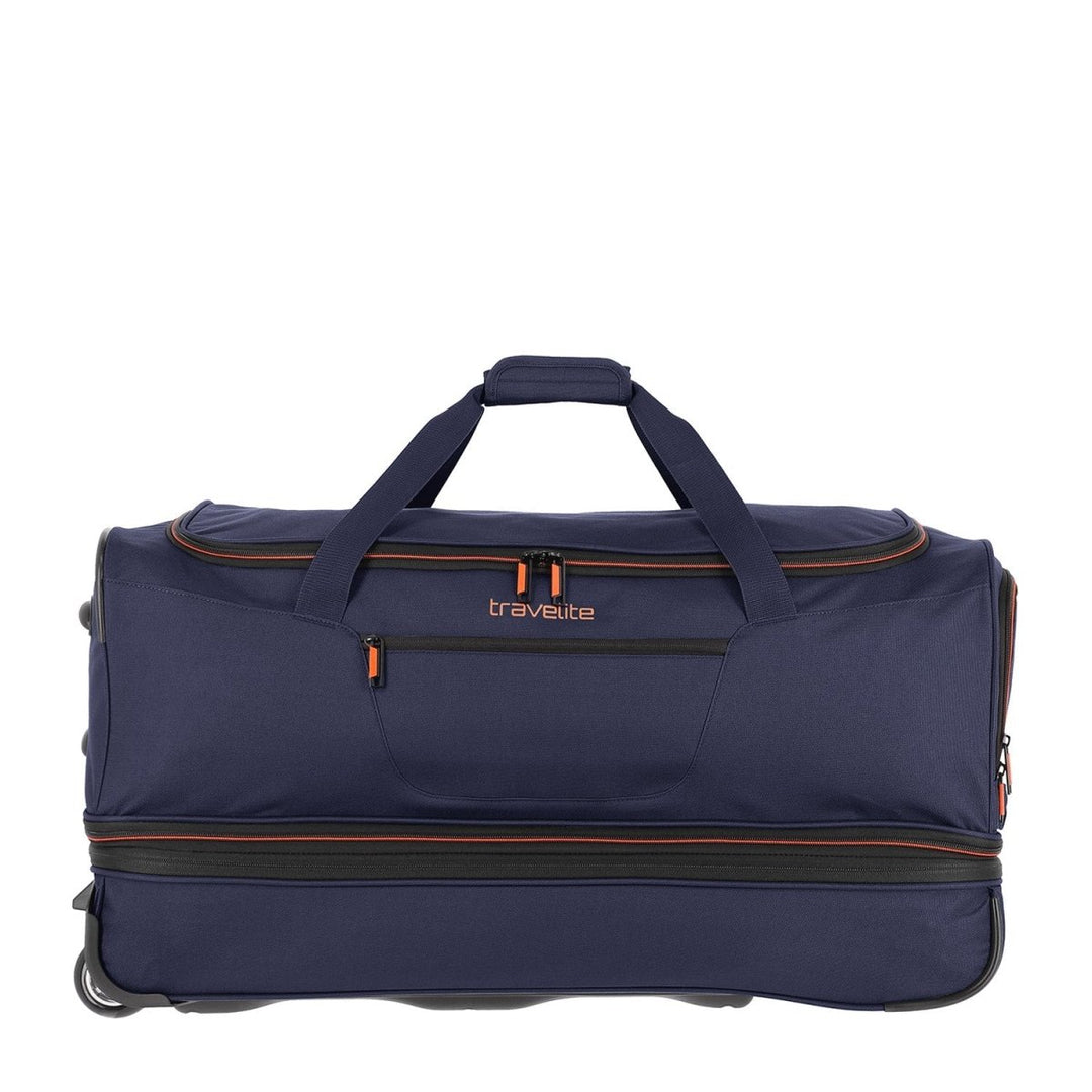 תיק נסיעה על גלגלים Travelite Basics 70 ס״מ - תיק התיקיםTraveliteמזוודות