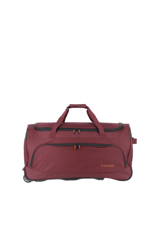Travelite Basics תיק נסיעות גדול על גלגלים - תיק התיקיםTraveliteתיק נסיעות