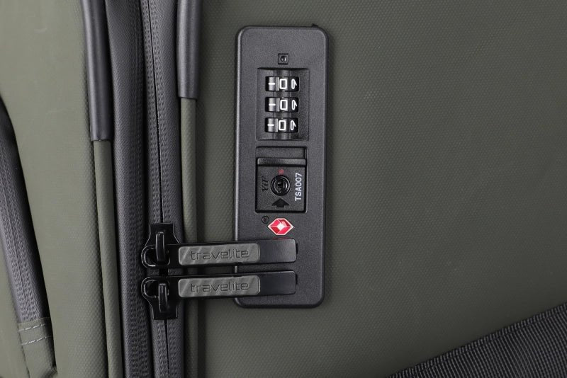Travelite BRIIZE סט 3 מזוודות - תיק התיקיםTraveliteסט מזוודות