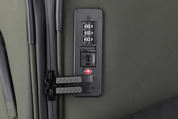Travelite BRIIZE סט 3 מזוודות - תיק התיקיםTraveliteסט מזוודות