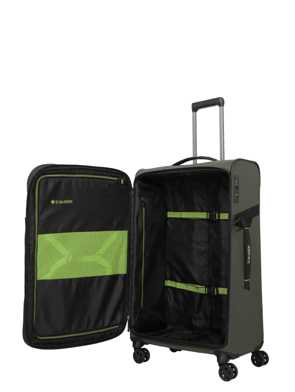 Travelite BRIIZE סט 3 מזוודות - תיק התיקיםTraveliteסט מזוודות
