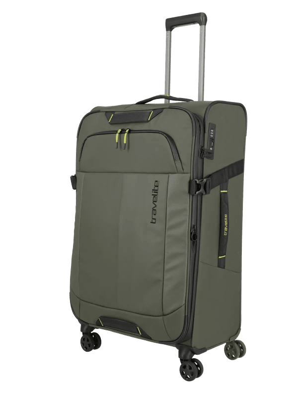 Travelite BRIIZE סט 3 מזוודות - תיק התיקיםTraveliteסט מזוודות