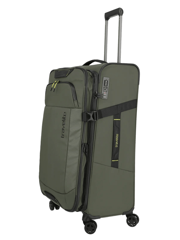 Travelite BRIIZE סט 3 מזוודות - תיק התיקיםTraveliteסט מזוודות