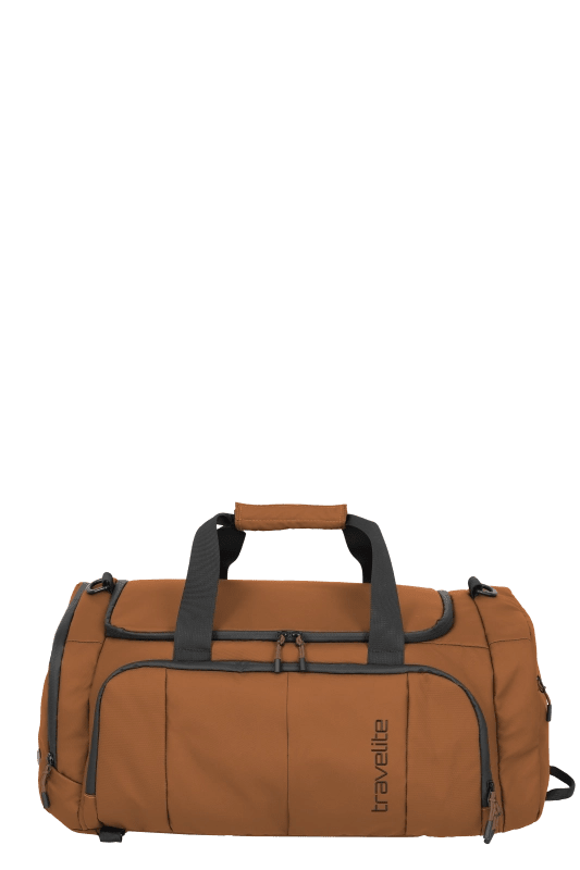 Travelite BRIIZE Weekender תיק נסיעות משולב תיק גב - תיק התיקיםTraveliteתיק נסיעות משולב תיק גב