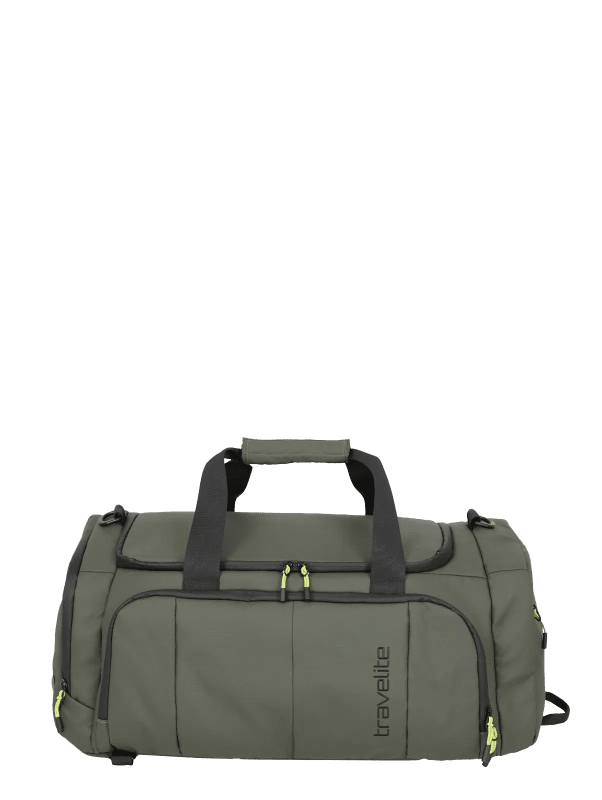 Travelite BRIIZE Weekender תיק נסיעות משולב תיק גב - תיק התיקיםTraveliteתיק נסיעות משולב תיק גב