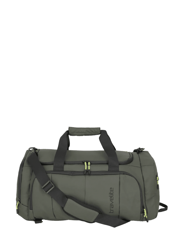 Travelite BRIIZE Weekender תיק נסיעות משולב תיק גב - תיק התיקיםTraveliteתיק נסיעות משולב תיק גב
