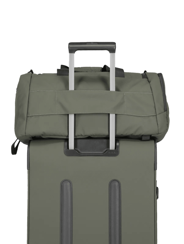 Travelite BRIIZE Weekender תיק נסיעות משולב תיק גב - תיק התיקיםTraveliteתיק נסיעות משולב תיק גב